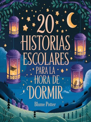 cover image of 20 Historias Escolares Para La Hora De Dormir